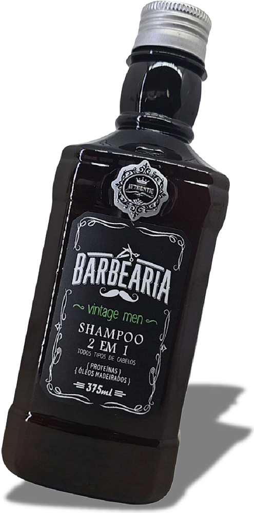 Hobety Barbearia Shampoo 2x1 375ml