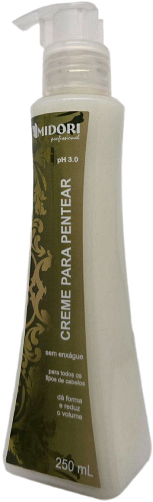 Midori Creme Para Pentear 250ml