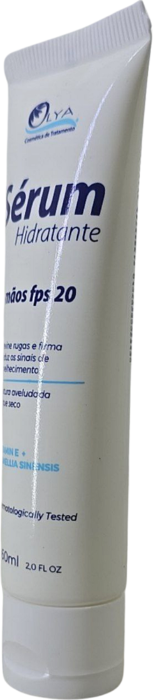 Olya Hidratante Para Mãos 60ml