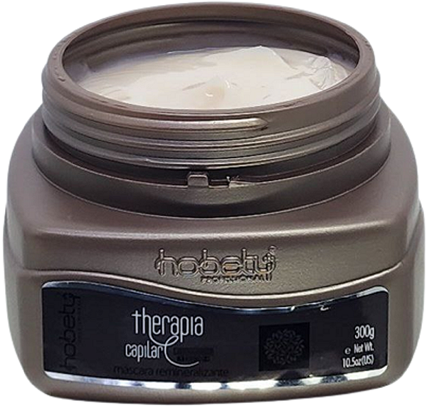 Mascara 300g Tratamento Therapia Capilar Hobety