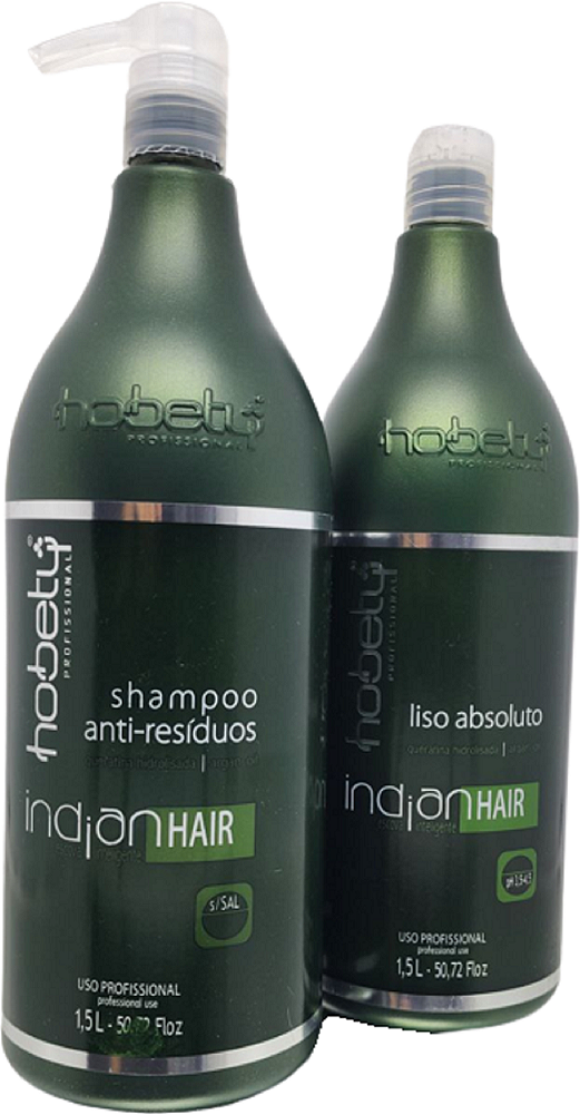 Kit Tratamento Anti Frizz