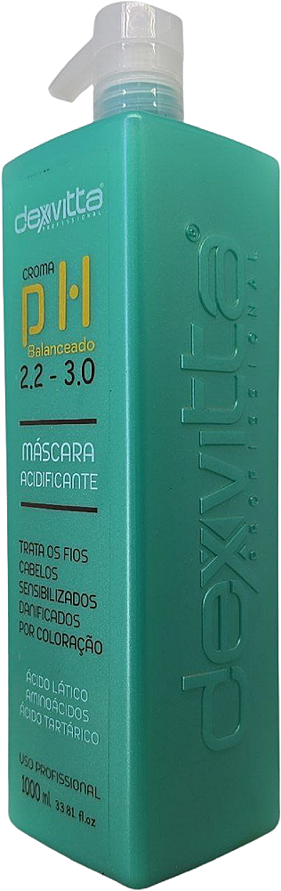 Mascara Tratamento Acidificante 1000ml Dexvitta