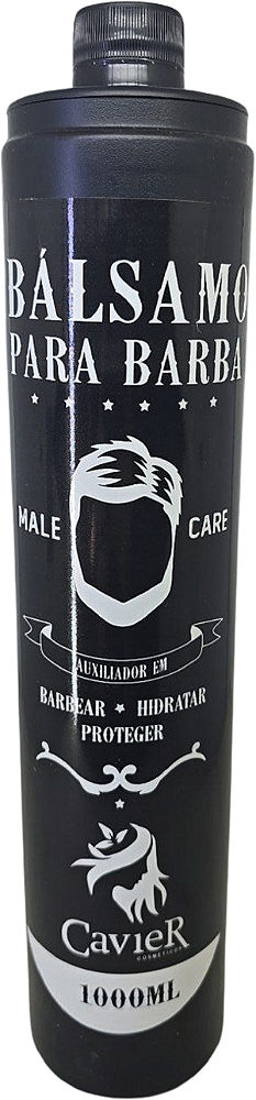 Cavier Balsamo Para Barbear 1 L