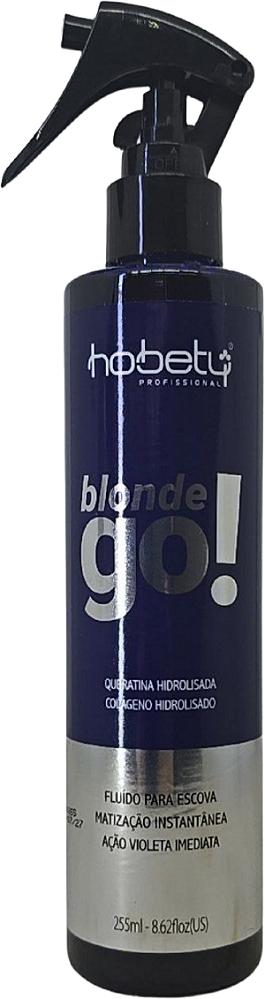 Spray Matizador Blond Go 255ml Hobety