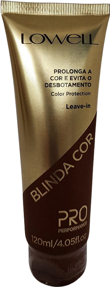 Leave In Blinda Cor 120ml Lowell