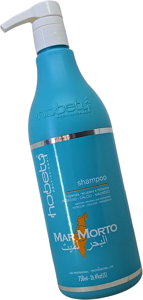 Shampoo Mar Morto 750ml Hobety