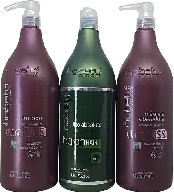 Kit Tratamento Anti Frizz Absoluto