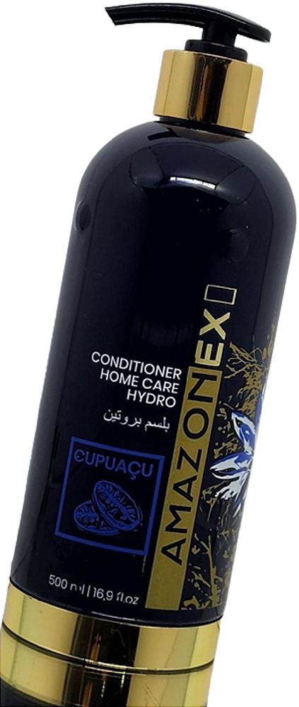 Condicionador Cupuaçu Hydro 500ml Amazonex - Home Care