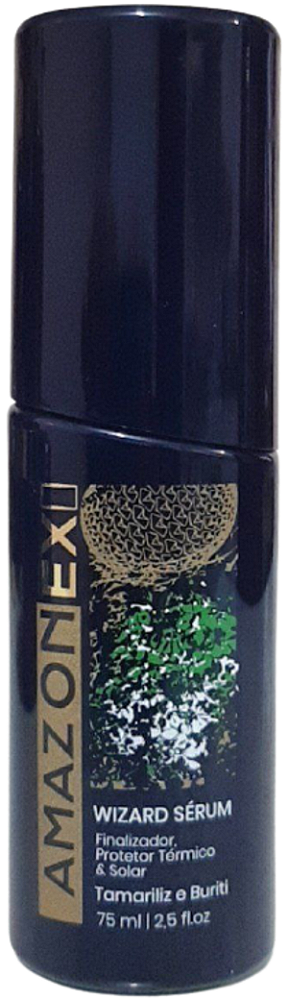 Finalizador Wizard Sérum 75ml - Amazonex