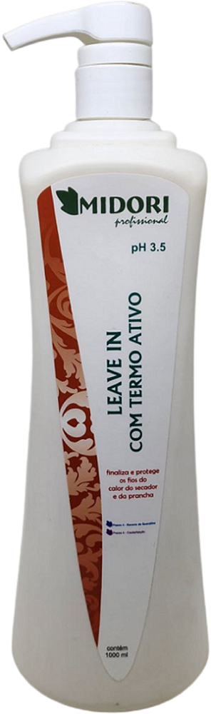 Midori Leave In Termo Ativo 1000ml