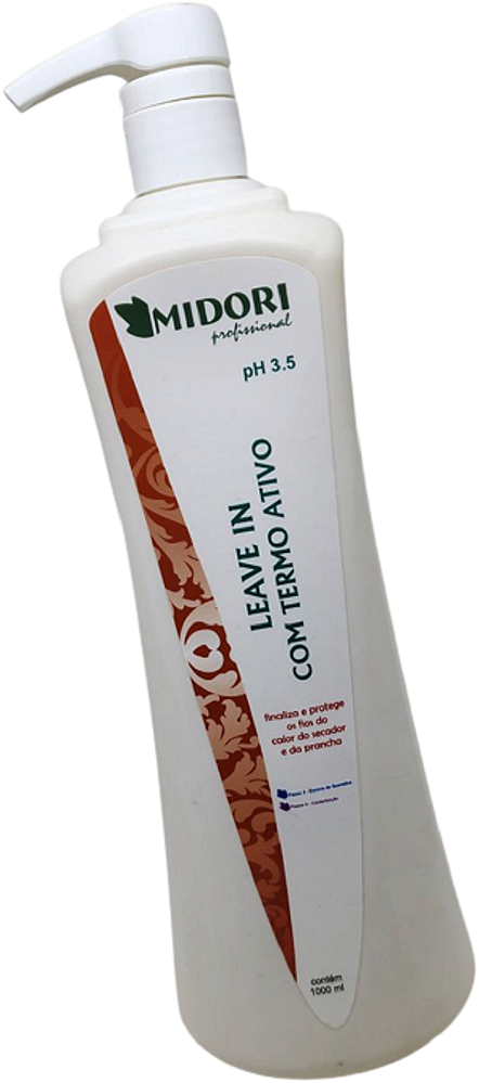 Midori Leave-in Pré Escova 1000ml