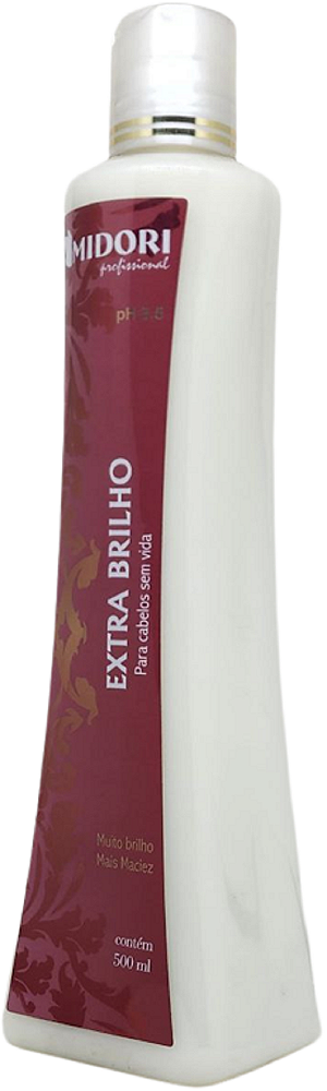 Midori Manutencao Condicionador Extra Brilho 500ml