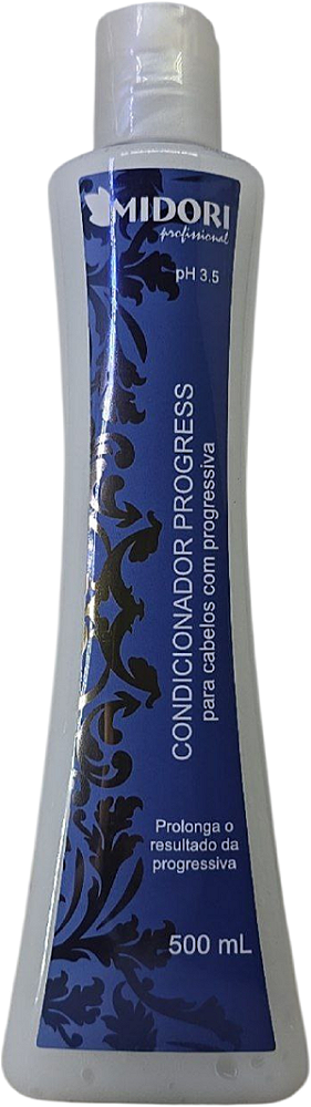 Midori Manutenção Condicionador Progress 500ml