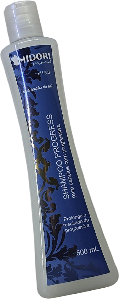 Shampoo Progress Midori 500ml