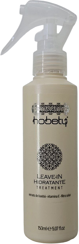 Leave In Hidratante 150ml Hobety