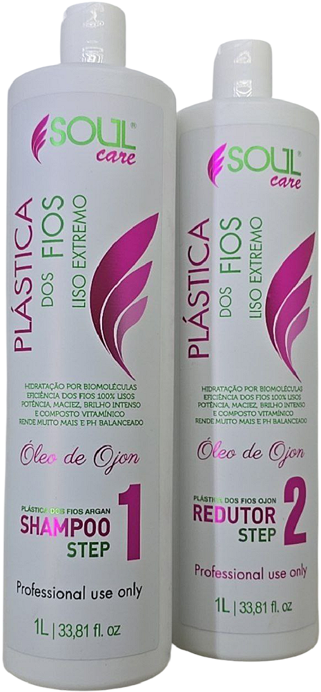 Plastica dos Fios Soul Care 1 L