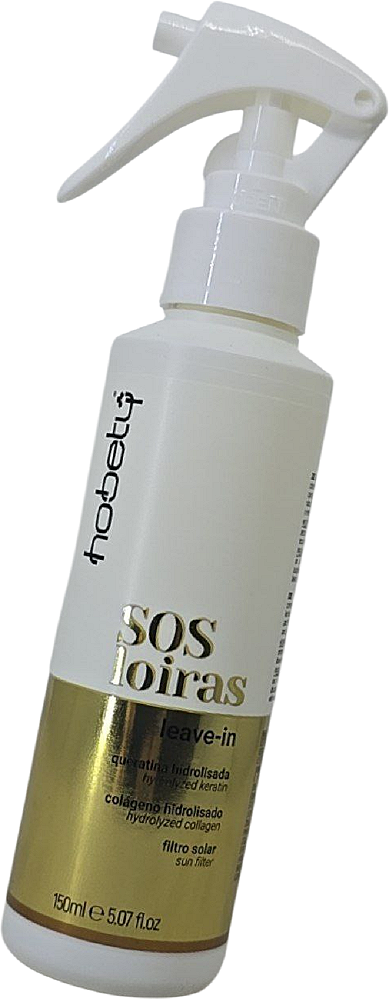 Leave in SOS Loiras 150ml Hobety