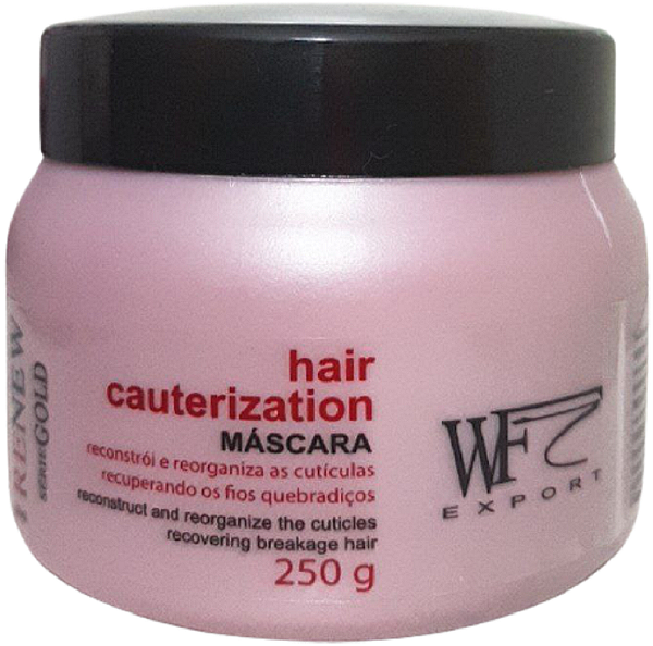 Mascara Tratamento Cauterização Renew 250g WF Export
