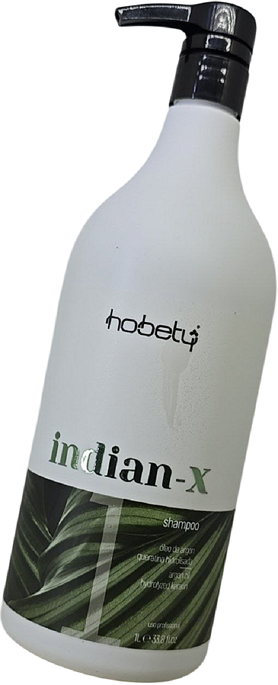 Shampoo Limpeza Indian X 1 L Hobety