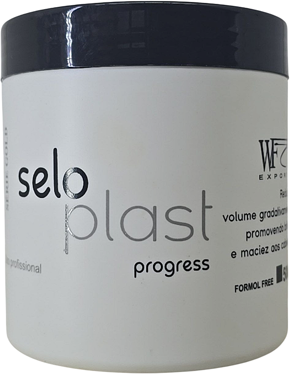Selo Plast Redutor Volume Progress 500g WF Export