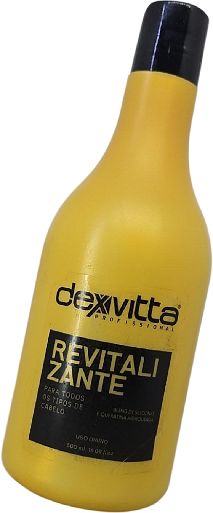 Revitalizante 500ml Uso Diario Lavatório Dexvitta