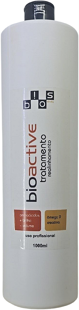 WF Export Bioactive Tratamento Antifrizz 1 L