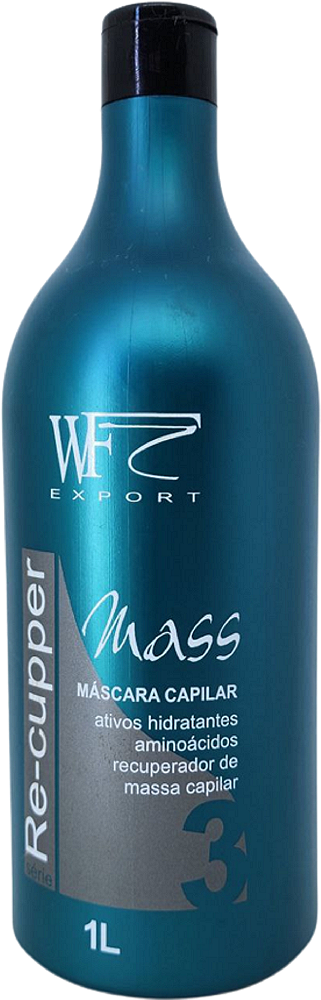 WF Export Recupper Mascara Capilar Mass 1000ml