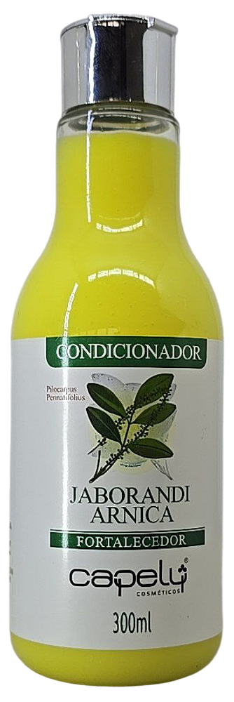 Condicionador Fortalecedor Jaborandi Arnica 300ml Capely