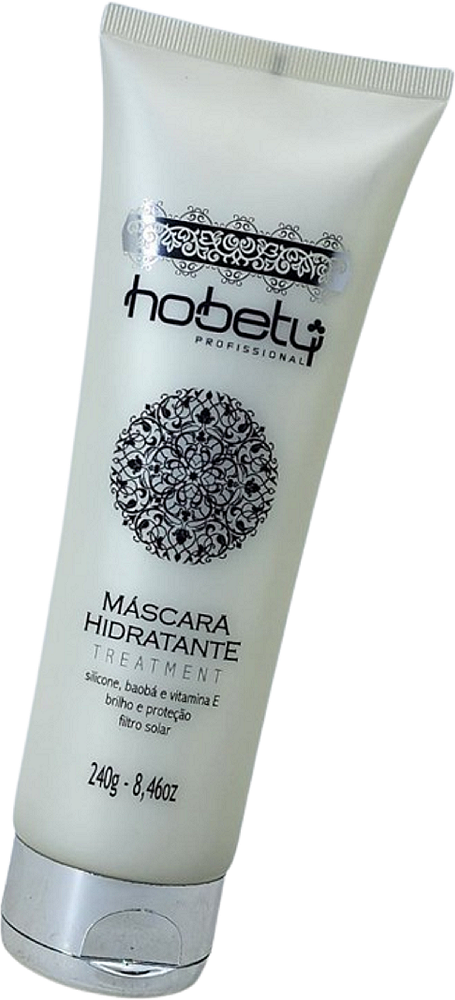 Mascara Tratamento Hidratante 240g Hobety