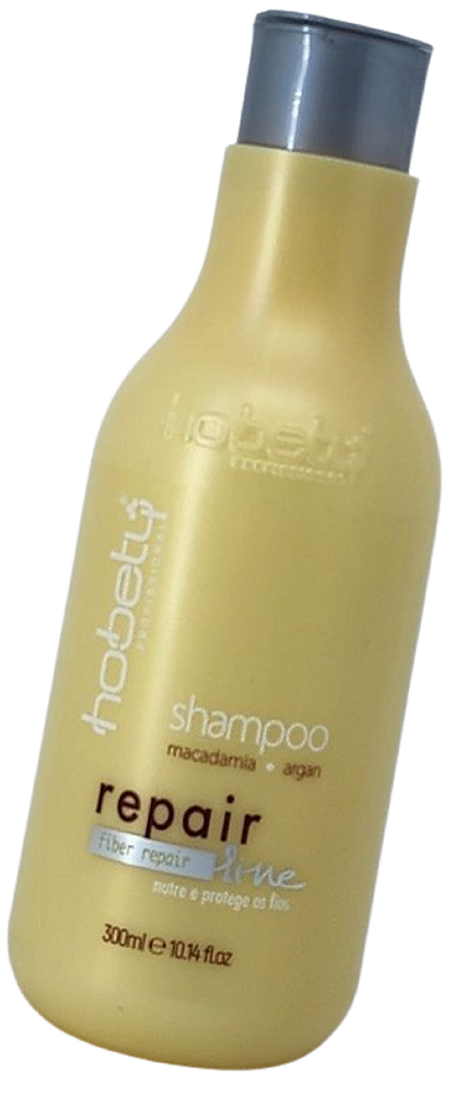 Shampoo Tratamento Repair Line 300ml Hobety
