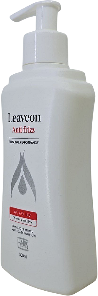 Finalizador Leaveon Antifrizz 300ml - Hairs Company