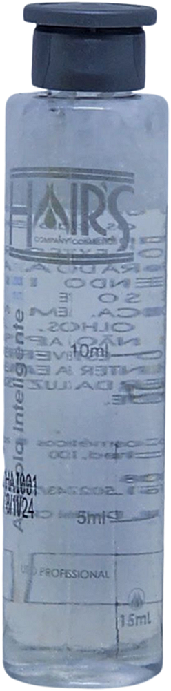 Ampola Hairs Company Tratamento Inteligente Capilar 15ml