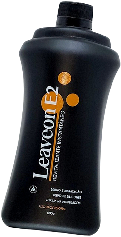 Hairs Company Leaveon E2 Revitalizante Antifrizz 500g