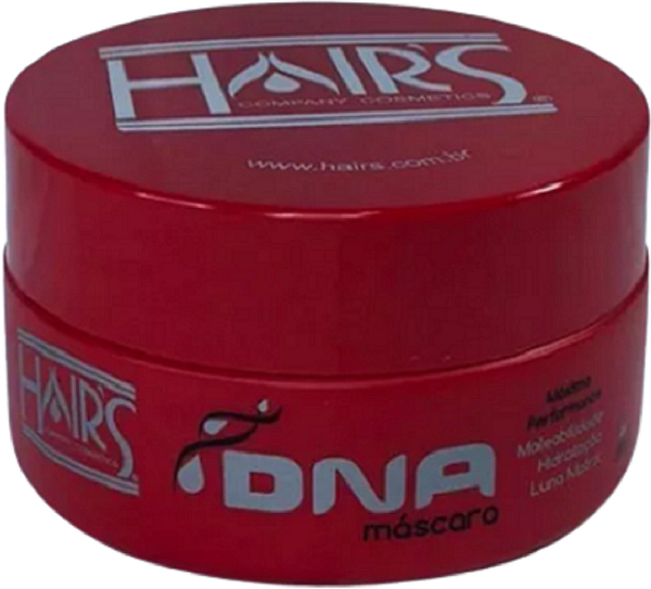 Hairs Company Tratamento Hidratação DNA Mascara 250g