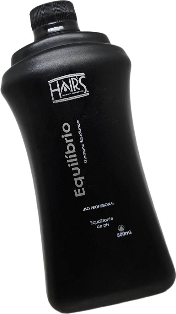 Tratamento Equilibrador PH 500ml Hairs