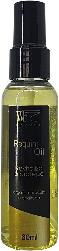Oleo Requint Tratamento Protetor Finalizador 60ml WF