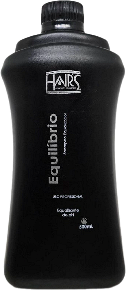 Shampoo Equilibrio Ultra Hidratante 500g Hairs Company