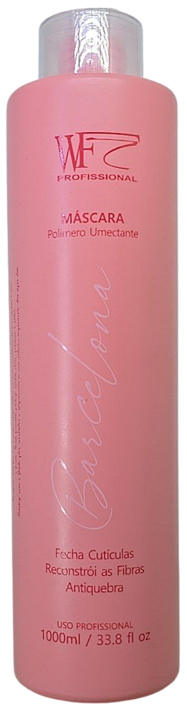 Mascara Barcelona 1 L Sela Cuticulas Polimero Umectante