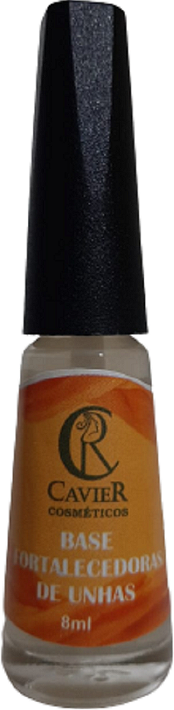 Base Fortalecedora Cavier Unhas Lindas E Fortes 8ml