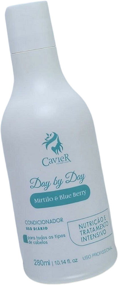 Condicionador Cavier Nutrição e Tratamento Intensivo 280ml Uso Diário