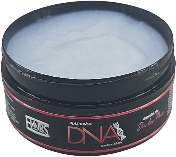 Mascara Tratamento DNA Luna Matrix 70g Hairs
