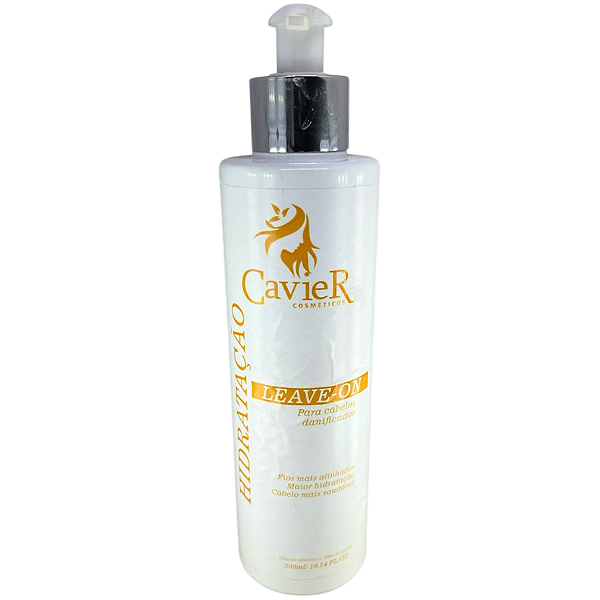 Leave-on CavieR Hidratação Fios Alinhados E Sem Frizz 300ml