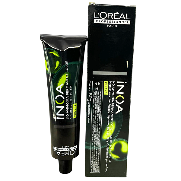 Tintura L'Oréal Inoa Sem Amônia Cor Intensa E Alto Brilho 60g