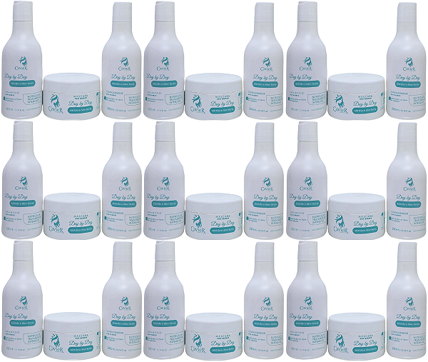 Combo Atacado 9 Kits Mirtilo Cavier Nutrição Diária 280g