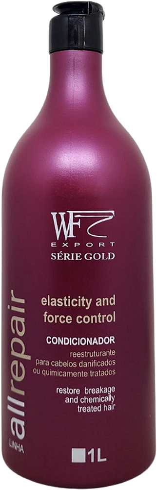 Condicionador All Repair WF Expert Cabelos Danificados 1 L