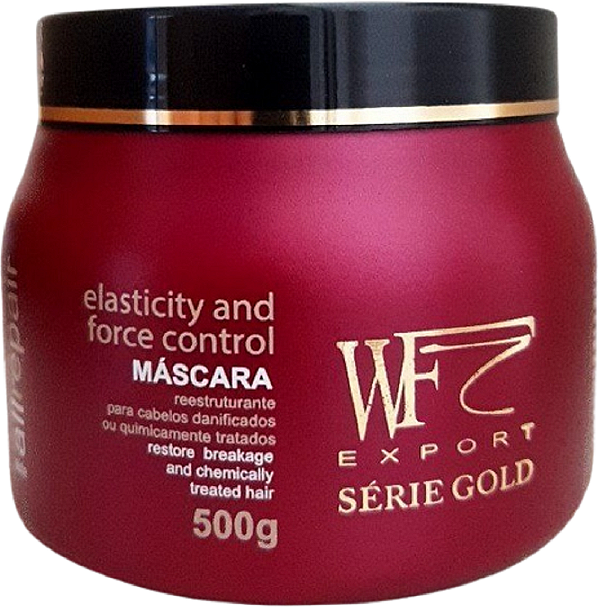 Mascara Reconstrutora All Repair WF Expert Profissional 500g