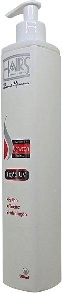 Hairs Leave On Tratamento Antifrizz Termo Ativo 500ml