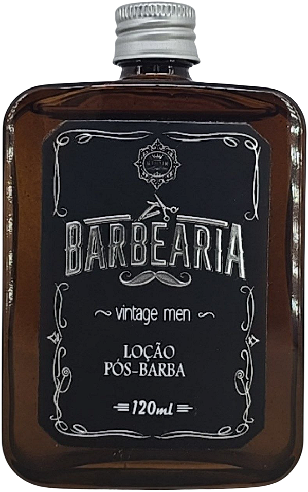 Loção Pós Barba Olya Mentol E Aloe Vera 120ml Hobety