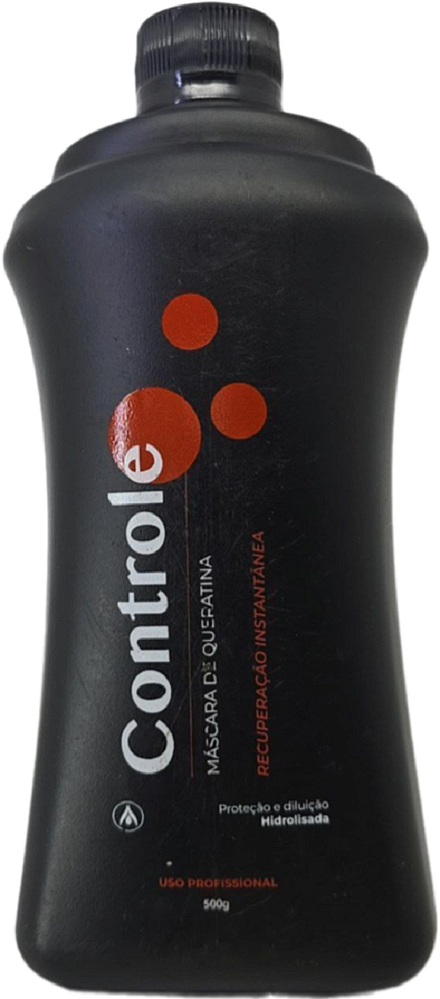 Mascara Queratina Controle Recuperação Instantanea 500g Hair