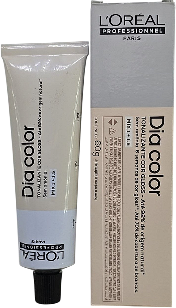 Tonalizante 7 Loreal Dia Color Original 60g